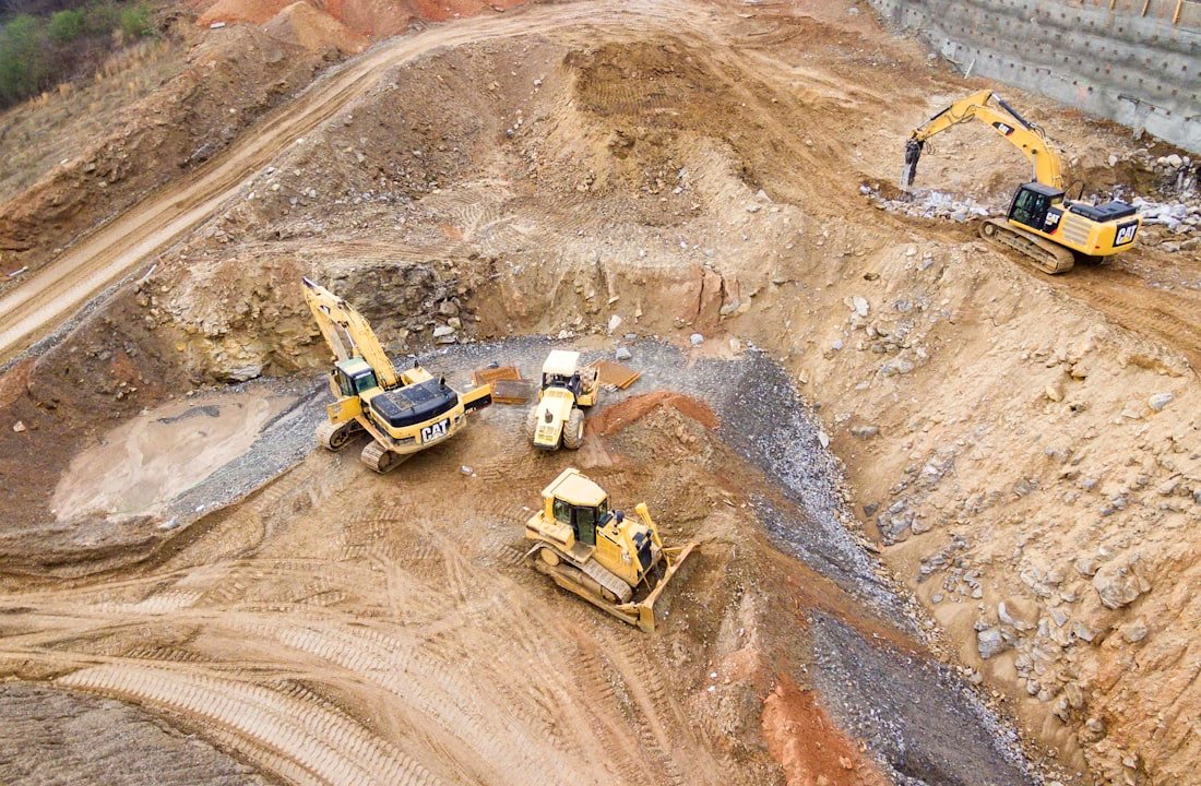 Green Field Site Development