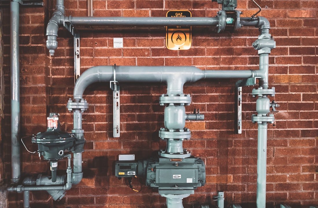 Plumbing & Water Systems Installation