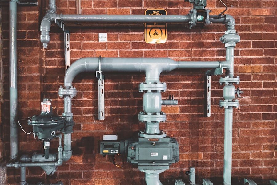Plumbing & Water Systems